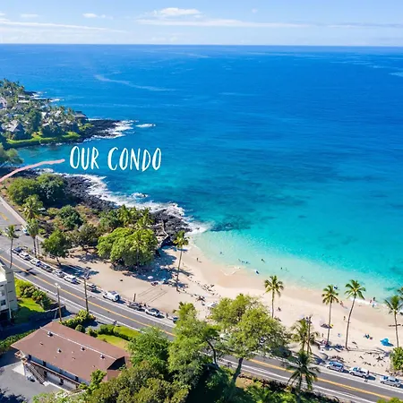 Magic Sands Beach View, 2B2B, Ac, Pool, Sleeps 6